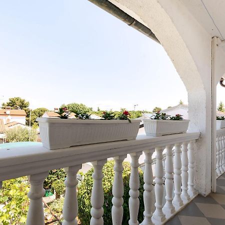 Apartment Manuel Porec Bagian luar foto