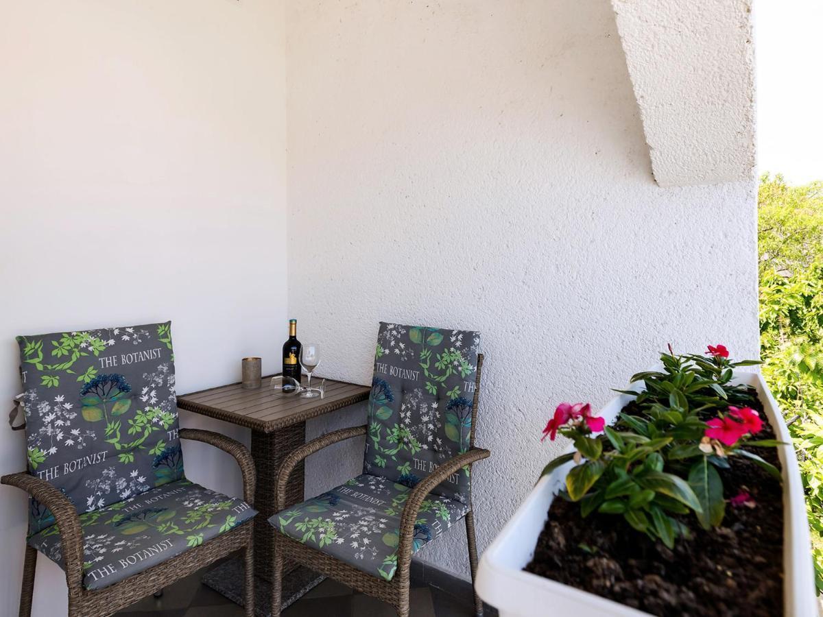 Apartment Manuel Porec Bagian luar foto
